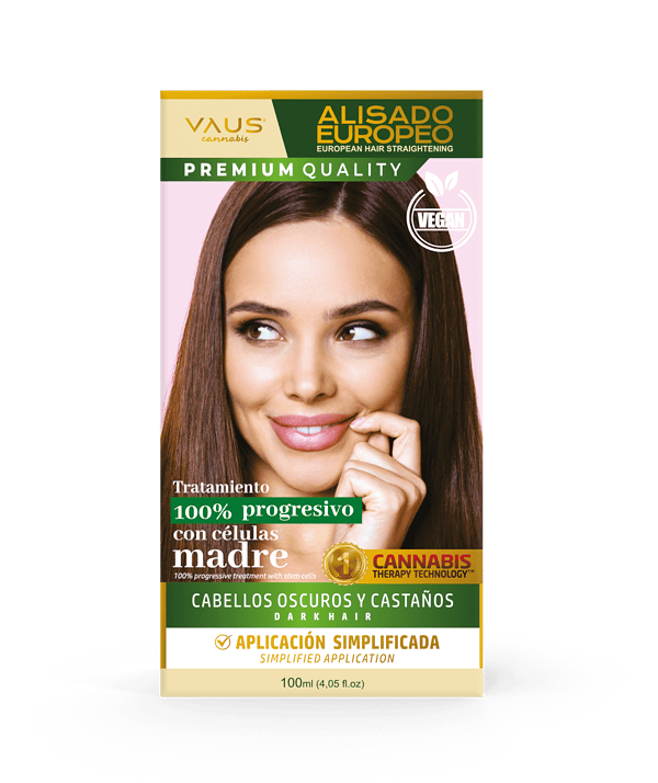 Alisado Orgánico Europeo | Todo tipo de cabello