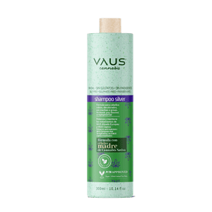 Shampoo | Post-alisado - Salt-Free | Silver