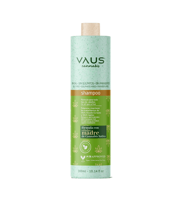 Shampoo | Post-alisado – Salt-Free | Todo tipo